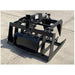 Star Industries mini root grapple rear view
