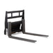Star Industries mini skid steer pallet fork assembly with forks