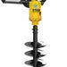 Star Industries skid steer auger drive unit