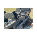 Star Industries skid steer grapple adapter hydraulic cylinder detail
