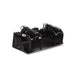 Star Industries skid steer grapple bucket end plate view