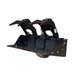 Star Industries skid steer grapple bucket main view