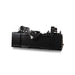 Star Industries skid steer grapple bucket side view