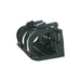 Star Industries skid steer root grapple bucket on loader