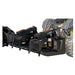 Star Industries skid steer root grapple bucket main view