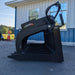 Storm Attachments 72 Inch Heavy Duty Skid Steer Root Grapple Left Side View