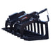 Storm Attachments 72 Inch Heavy Duty Skid Steer Root Grapple
