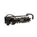 Star Industries skid steer trencher front product view