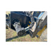 Star Industries skid steer trencher side profile