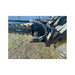 Star Industries skid steer trencher auger detail